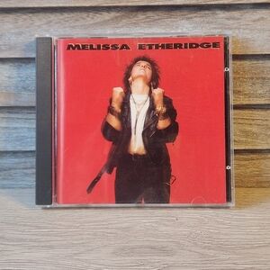 🔥 Melissa Etheridge Music CD Compact Disc
